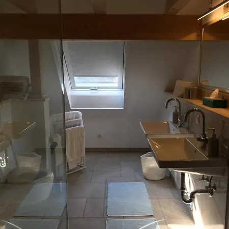 Ferienwohnung Lichtspiel im Grünen - moderne Ruhe Schnabelwaid Exterior foto