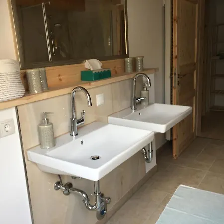 Ferienwohnung Lichtspiel im Grünen - moderne Ruhe Schnabelwaid Exterior foto