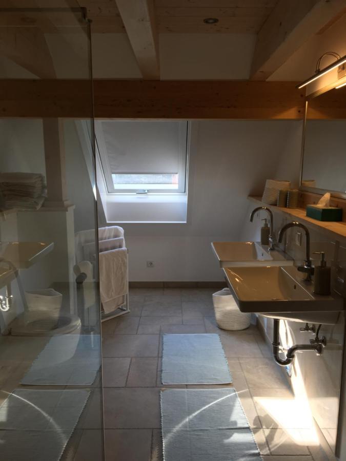 Appartement Lichtspiel Im Gruenen - Moderne Ruhe Schnabelwaid